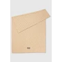 Kép 1/4 - Boss Equestrian Monogram sál BÉZS