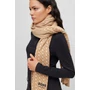 Kép 3/4 - Boss Equestrian Monogram sál BÉZS
