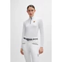 Kép 4/5 - Boss Equestrian Signature Polo öv SZÜRKE