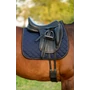 Kép 4/4 - Boss Equestrian Signature SÖTÉTKÉK díjlovas nyeregalátét