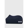 Kép 1/2 - Boss Equestrian Monogram lótakaró SÖTÉTKÉK