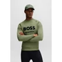 Kép 4/5 - Boss Equestrian Klasszik baseball sapka OLÍVAZÖLD