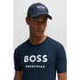 Kép 4/5 - Boss Equestrian Klasszik baseball sapka SÖTÉTKÉK