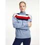 Kép 2/5 - Tommy Hilfiger magas nyakú női pulóver