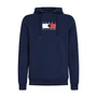 Kép 1/5 - Tommy Hilfiger kapucnis férfi pulóver logóval