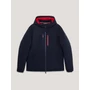 Kép 6/9 - Tommy Hilfiger kapucnis férfi télikabát SÖTÉTKÉK