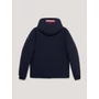 Kép 7/9 - Tommy Hilfiger kapucnis férfi télikabát SÖTÉTKÉK