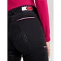 Kép 3/8 - Tommy Hilfiger ST. TROPEZ lovaglónadrág FEKETE (full grip)