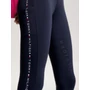 Kép 3/8 - Tommy Hilfiger ROME Leggings SÖTÉTKÉK (full grip)