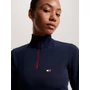 Kép 3/8 - Tommy Hilfiger karcsúsított thermo aláöltözet SÖTÉTKÉK
