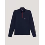 Kép 6/8 - Tommy Hilfiger karcsúsított thermo aláöltözet SÖTÉTKÉK