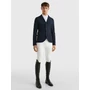 Kép 2/5 - Tommy Hilfiger férfi versenyzakó SÖTÉTKÉK
