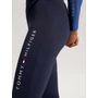 Kép 2/8 - Tommy Hilfiger Elmira TÉLI Leggings SÖTÉTKÉK (full grip)