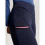 Kép 3/8 - Tommy Hilfiger Elmira TÉLI Leggings SÖTÉTKÉK (full grip)