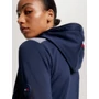 Kép 3/8 - Tommy Hilfiger női softshell dzseki SÖTÉTKÉK