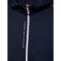 Kép 8/8 - Tommy Hilfiger női softshell dzseki SÖTÉTKÉK