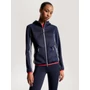 Kép 1/8 - Tommy Hilfiger női softshell dzseki SÖTÉTKÉK