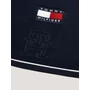 Kép 3/6 - Tommy Hilfiger Oxford pántos gyapjú lótakaró