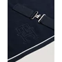 Kép 4/6 - Tommy Hilfiger Oxford pántos gyapjú lótakaró