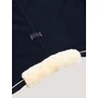 Kép 6/6 - Tommy Hilfiger Oxford pántos gyapjú lótakaró