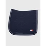 Kép 1/6 - Tommy Hilfiger Oxford steppelt díjlovas nyeregalátét SÖTÉTKÉK