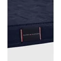 Kép 4/6 - Tommy Hilfiger Oxford steppelt díjlovas nyeregalátét SÖTÉTKÉK