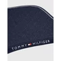 Kép 6/6 - Tommy Hilfiger Oxford steppelt díjlovas nyeregalátét SÖTÉTKÉK