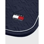 Kép 3/5 - Tommy Hilfiger Oxford steppelt ugró nyeregalátét SÖTÉTKÉK