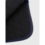 Kép 4/5 - Tommy Hilfiger Oxford steppelt ugró nyeregalátét SÖTÉTKÉK