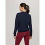 Kép 2/7 - Tommy Hilfiger Illinois női pulóver logóval