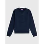 Kép 6/7 - Tommy Hilfiger Illinois női pulóver logóval