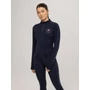 Kép 1/10 - Tommy Hilfiger Arizona hosszú ujjú zipzáros  tréning felső SÖTÉTKÉK