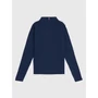 Kép 10/10 - Tommy Hilfiger Arizona hosszú ujjú zipzáros  tréning felső SÖTÉTKÉK