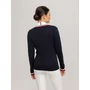 Kép 2/8 - Tommy Hilfiger Indiana V-nyakú női pulóver