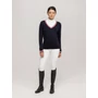 Kép 4/8 - Tommy Hilfiger Indiana V-nyakú női pulóver
