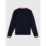 Kép 8/8 - Tommy Hilfiger Indiana V-nyakú női pulóver