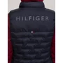 Kép 4/10 - Tommy Hilfiger hosszú női mellény SÖTÉTKÉK