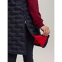 Kép 5/10 - Tommy Hilfiger hosszú női mellény SÖTÉTKÉK