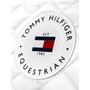 Kép 4/5 - Tommy Hilfiger  Global díjlovas nyeregalátét FEHÉR