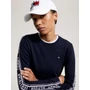 Kép 3/4 - Tommy Hilfiger Montreal baseball sapka logóval FEHÉR