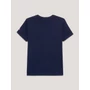 Kép 6/7 - Tommy Hilfiger női póló SÖTÉTKÉK