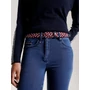 Kép 2/3 - Tommy Hilfiger San Jose sztreccses fonott öv MULTI 