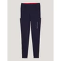 Kép 5/7 - Tommy Hilfiger Hibrid lovaglónadrág SÖTÉTKÉK (full grip)