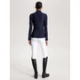 Kép 4/9 - Tommy Hilfiger Miami Mesh versenyzakó SÖTÉTKÉK