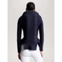 Kép 6/9 - Tommy Hilfiger Miami Mesh versenyzakó SÖTÉTKÉK