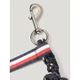 Kép 5/10 - Tommy Hilfiger kötőfék vezetőszárral PÉZSMABARNA