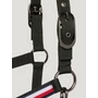 Kép 3/9 - Tommy Hilfiger kötőfék vezetőszárral SÖTÉTZÖLD
