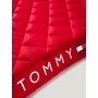 Kép 8/8 - Tommy Hilfiger Stanford ugró nyeregalátét PIROS