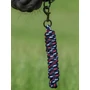 Kép 3/3 - Tommy Hilfiger kötőfék vezetőszárral OLÍVAZÖLD
