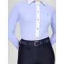 Kép 3/6 - Tommy Hilfiger Cambria öv SÖTÉTKÉK